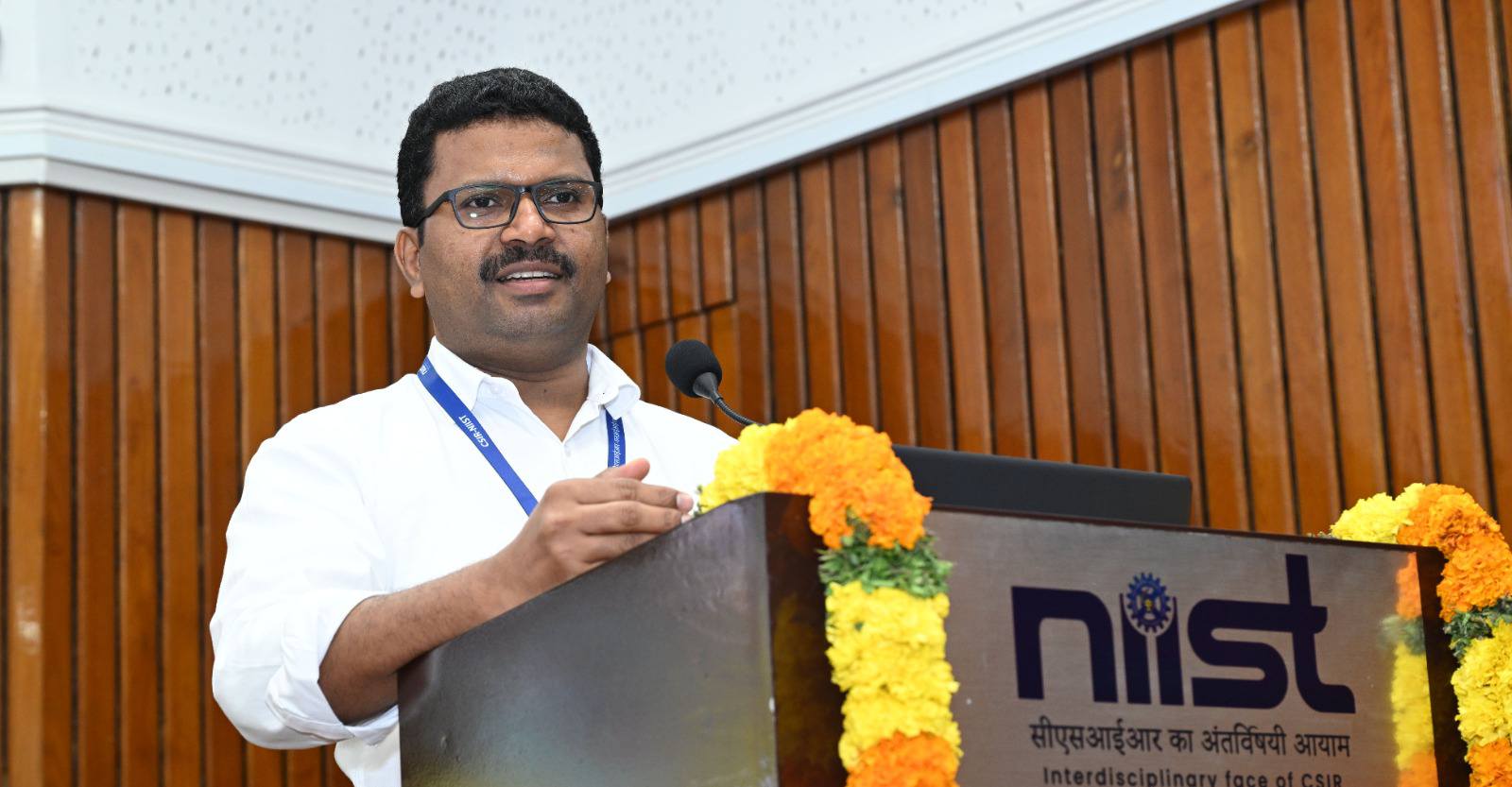 Glimpses from the panel discussion and various invited talks held during the Golden Jubilee Conclave on Sustainable Energy Technologies (NC-CET 2025)