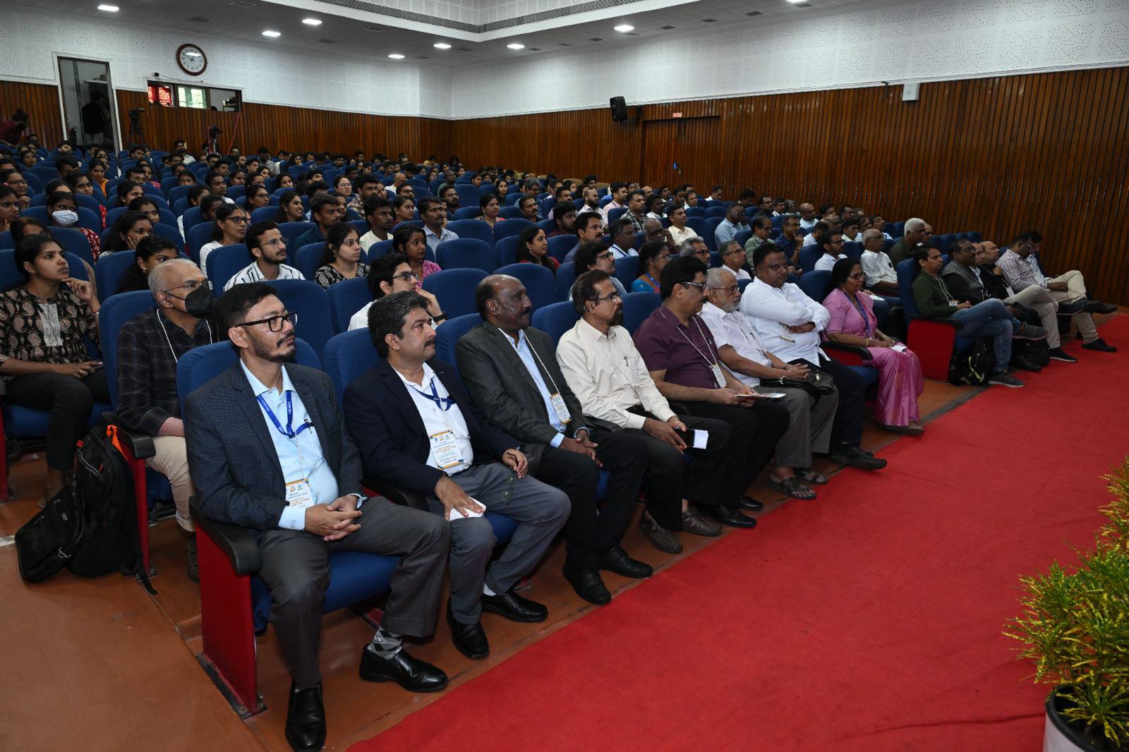 Golden Jubilee Conclave on Sustainable Energy Technologies (NC-CET 2025) at CSIR-NIIST