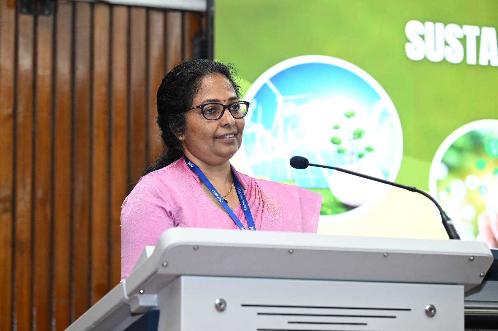 Golden Jubilee Conclave on Sustainable Energy Technologies (NC-CET 2025) at CSIR-NIIST