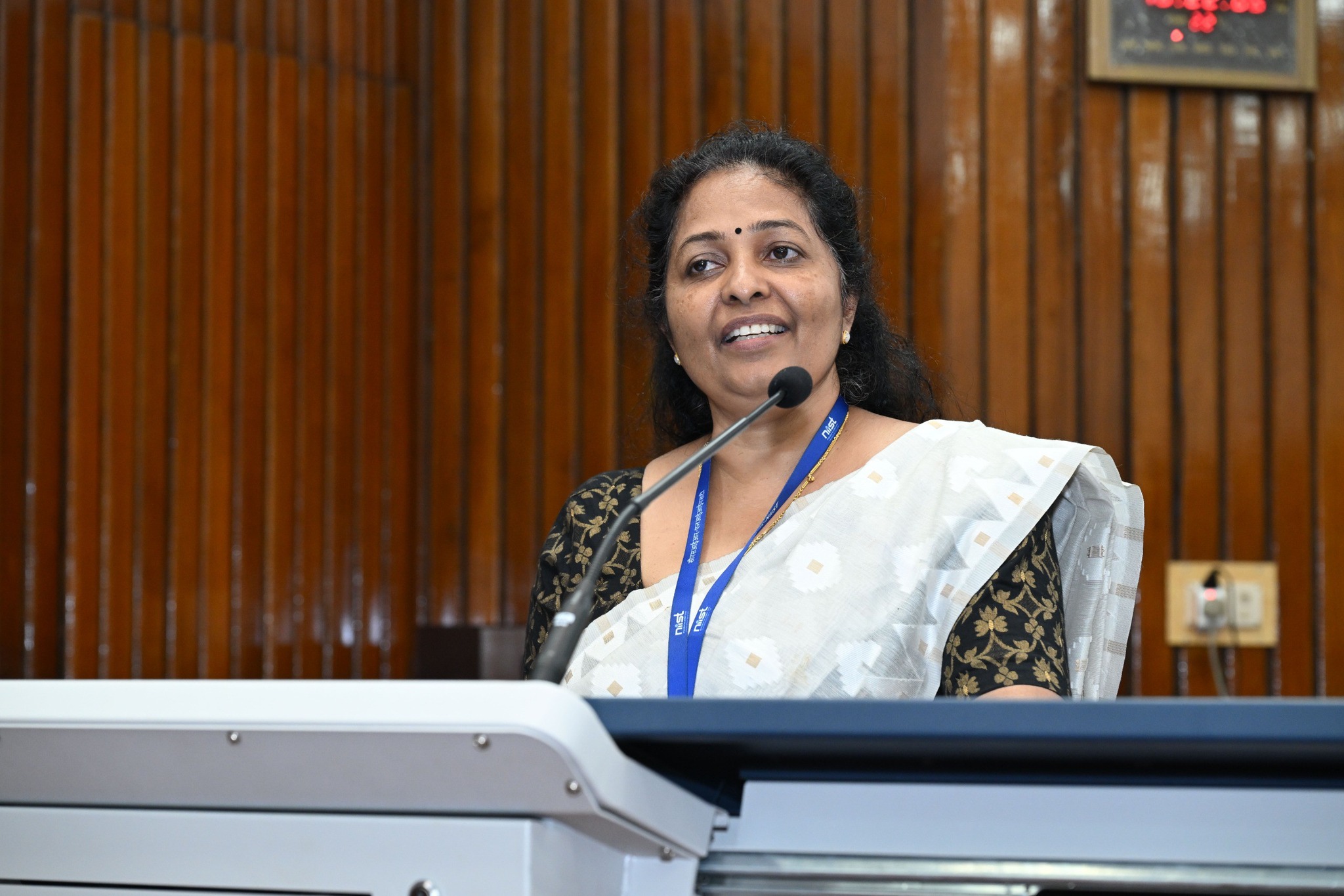 Valedictory function of Golden Jubilee Conclave on Sustainable Energy Technologies (NC-CET 2025)