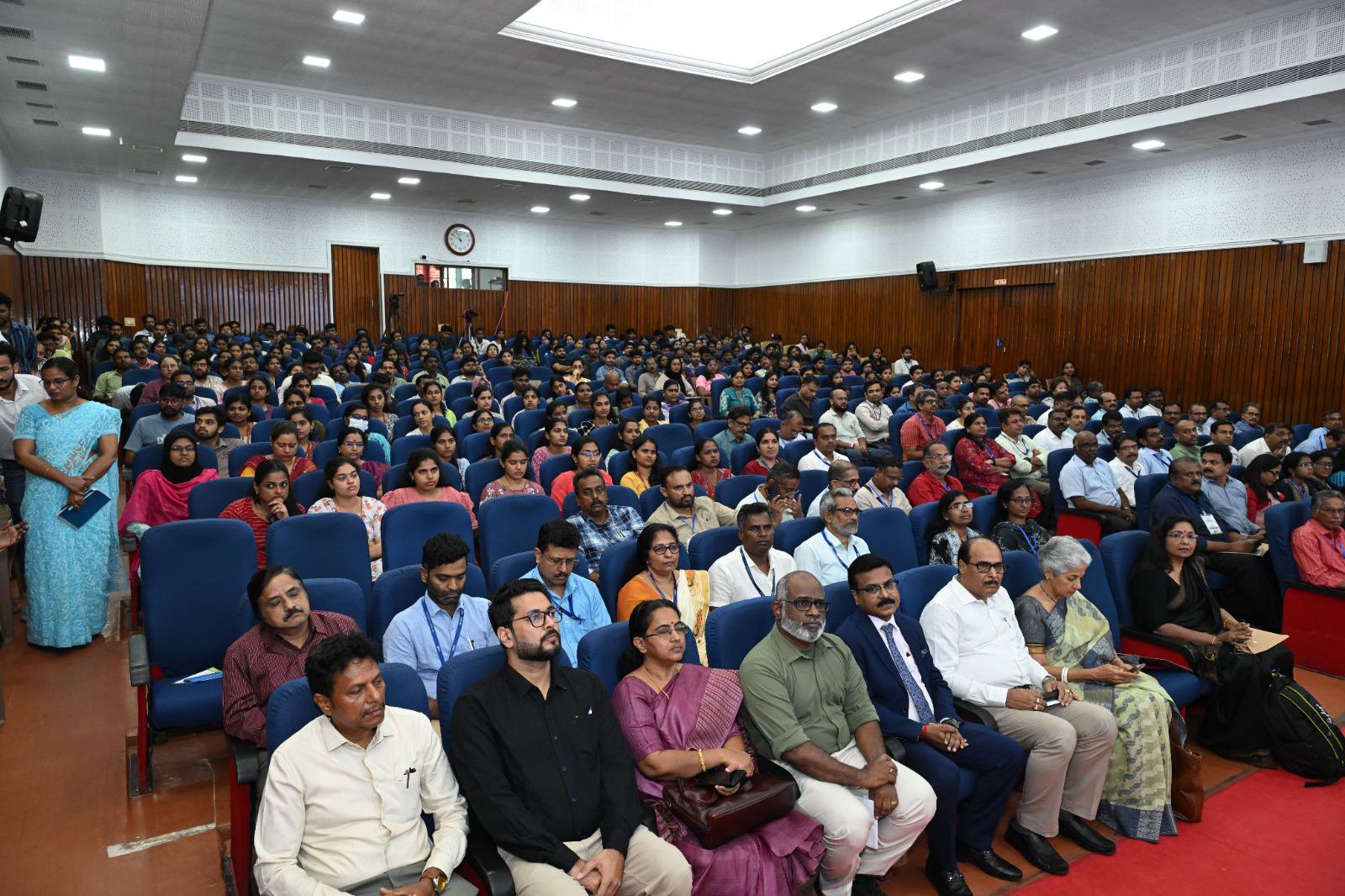 Glimpses from the inaugural session of Societal Connect: “Empowering Agri-Enterprises: Bridging Science, Sustainability & Society” at CSIR-NIIST