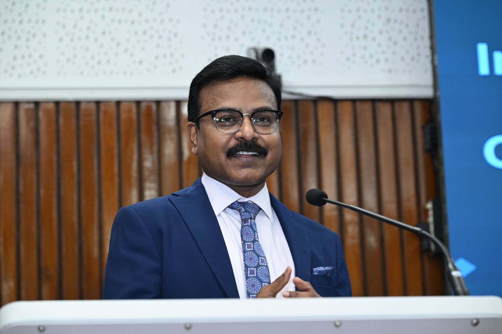 Glimpses from the inaugural session of Societal Connect: “Empowering Agri-Enterprises: Bridging Science, Sustainability & Society” at CSIR-NIIST