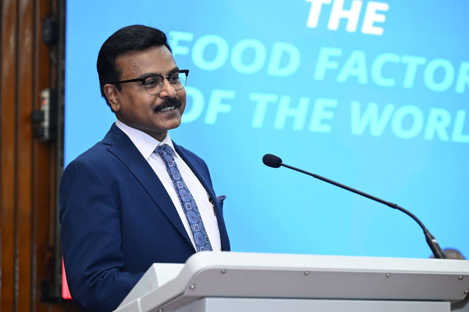 Glimpses from the inaugural session of Societal Connect: “Empowering Agri-Enterprises: Bridging Science, Sustainability & Society” at CSIR-NIIST