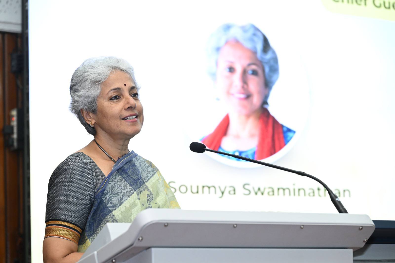 Glimpses from the inaugural session of Societal Connect: “Empowering Agri-Enterprises: Bridging Science, Sustainability & Society” at CSIR-NIIST