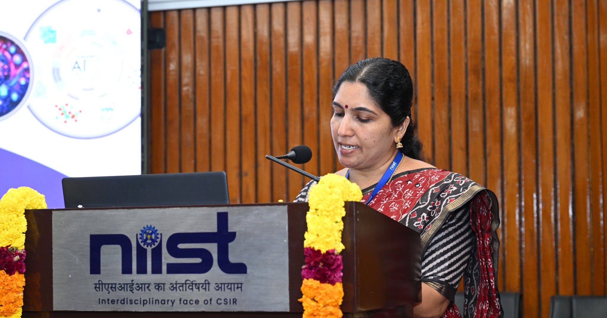 Golden Jubilee Conclave on AI & ML for Transformative Innovation: Bridging R&D Frontiers and Industry at CSIR-NIIST