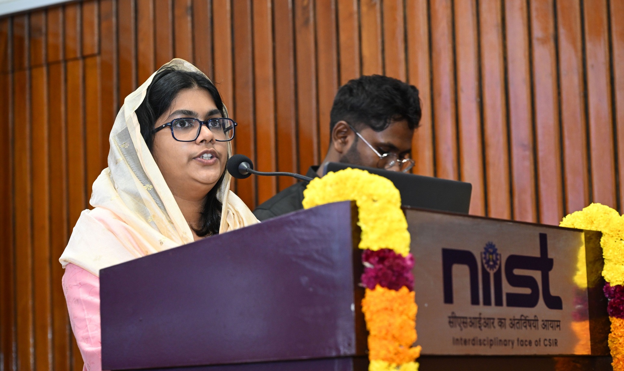 Glimpses from the panel discussion, eynote address and various technical sessions held during the Golden Jubilee Conclave on AI & ML for Transformative Innovation: Bridging R&D Frontiers and Industry 