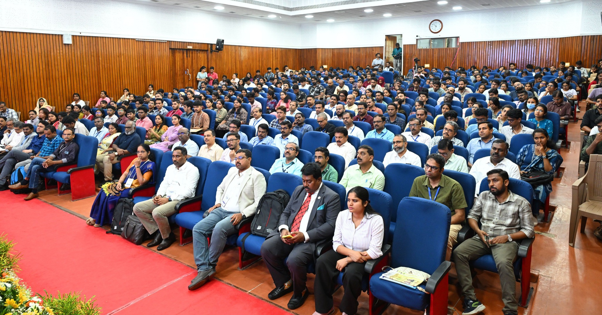 Golden Jubilee Conclave on AI & ML for Transformative Innovation: Bridging R&D Frontiers and Industry at CSIR-NIIST