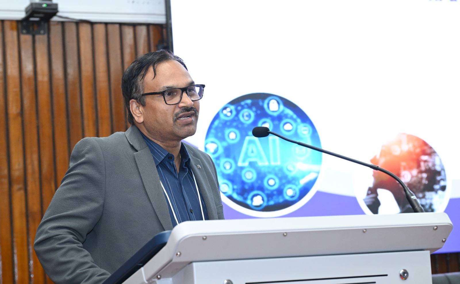 Valedictory function of National Conclave onAI & ML for Transformative Innovation: Bridging R&D Frontiers and Industry