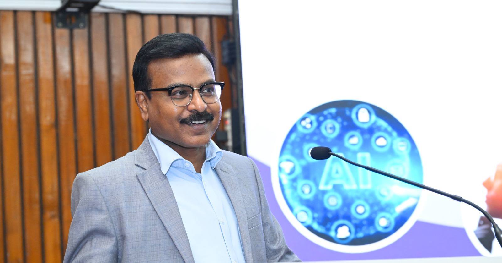 Valedictory function of National Conclave onAI & ML for Transformative Innovation: Bridging R&D Frontiers and Industry