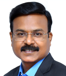 Dr. Anandharamakrishnan C