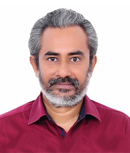 Dr. Hareesh U S