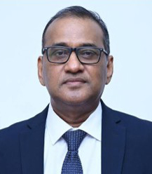 Shri Sarada Bhushan Mohanty