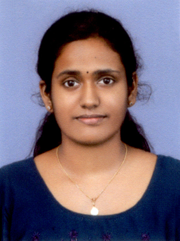 Ms. Aswathi S Nair Ms. Aswathi S Nair