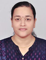 ശ്രീമതി ഇന്ദുജ ഡി കെ