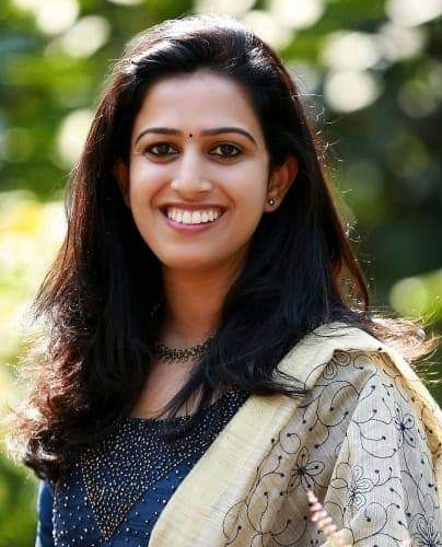 ശ്രീമതി അഷിത ജോർജ്
