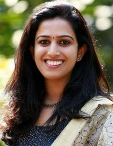 ശ്രീമതി അഷിത ജോർജ്
