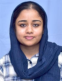 ശ്രീമതി റമീസ് ജെബിൻ പി