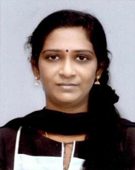 ശ്രീമതി ഹരിപ്രിയ വി എം
