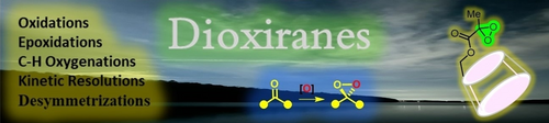 Dioxirane‐Based Stereoselective and Oxidative Transformations