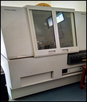 Functional Materials - Equipments