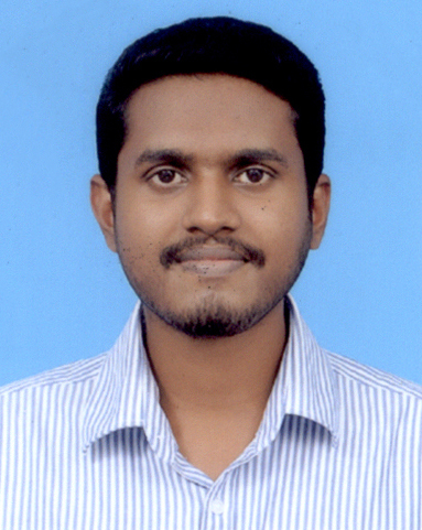 Mr. Pranoy C P Mr. Pranoy C P