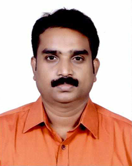 Dr. Praveen V. K
