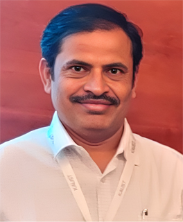 ഡോ. ഭോജെ ഗൗഡ് ഇ.