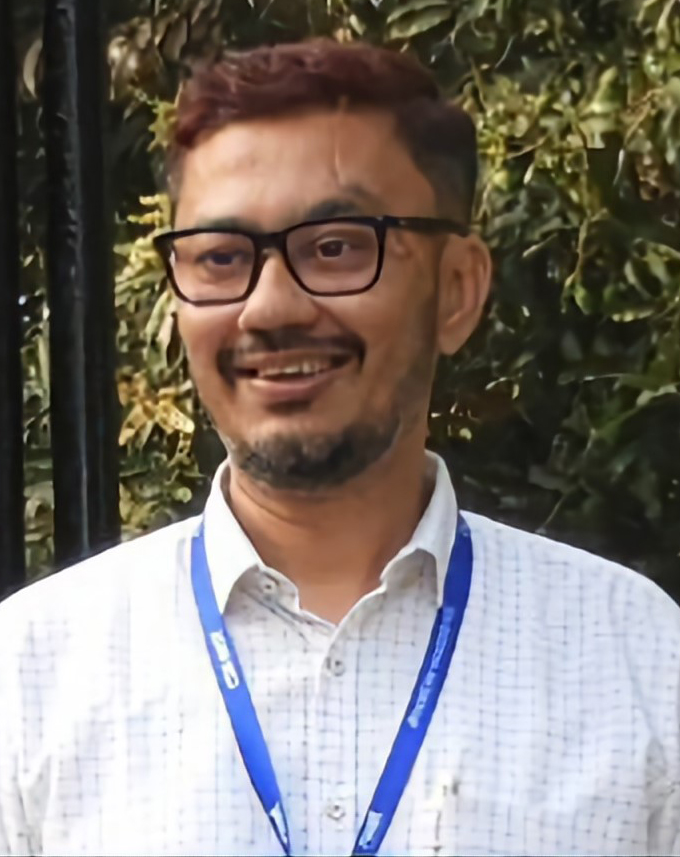 Dr.Biswapriya Deb 