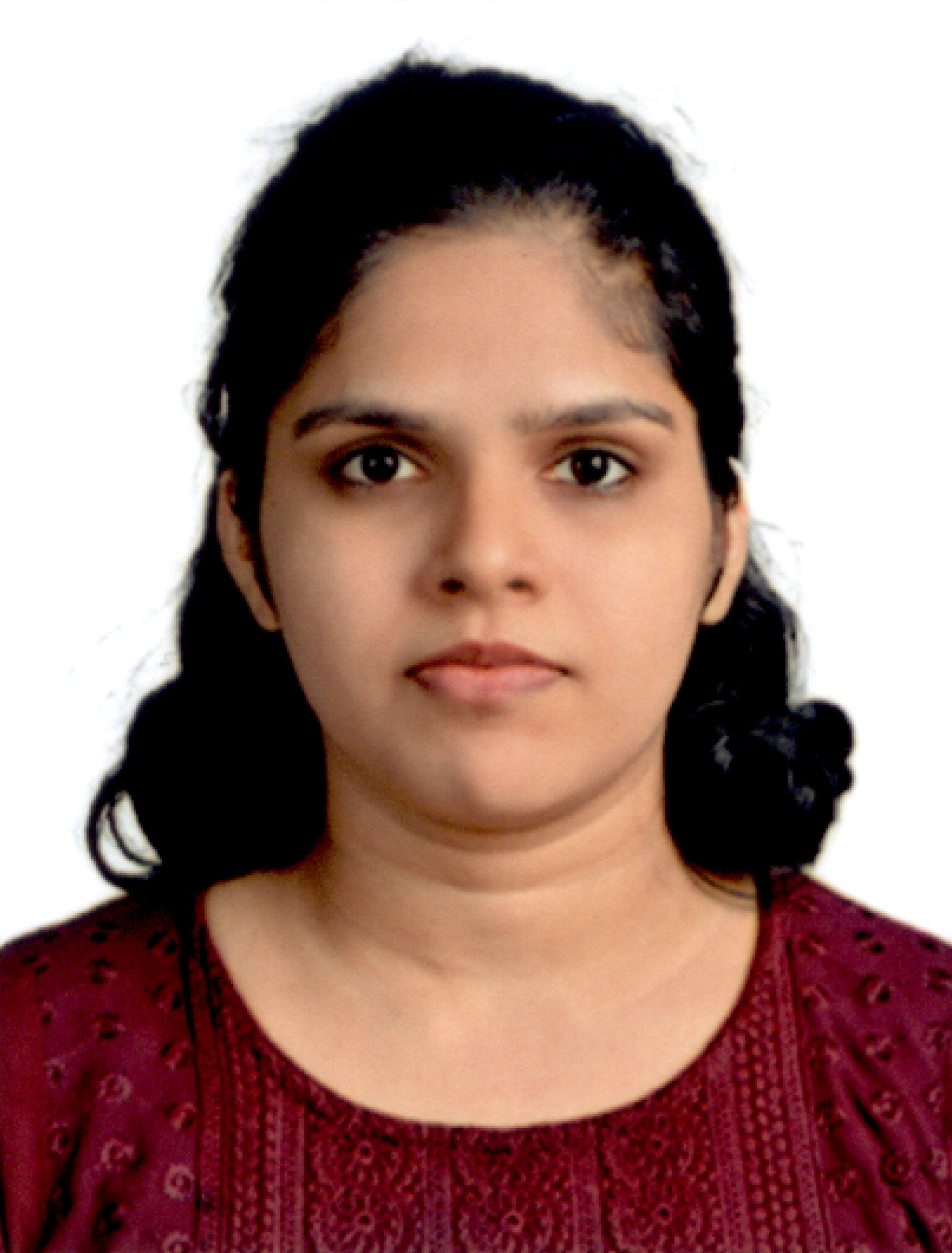 Ms. Sangeetha T V Ms. Sangeetha T V