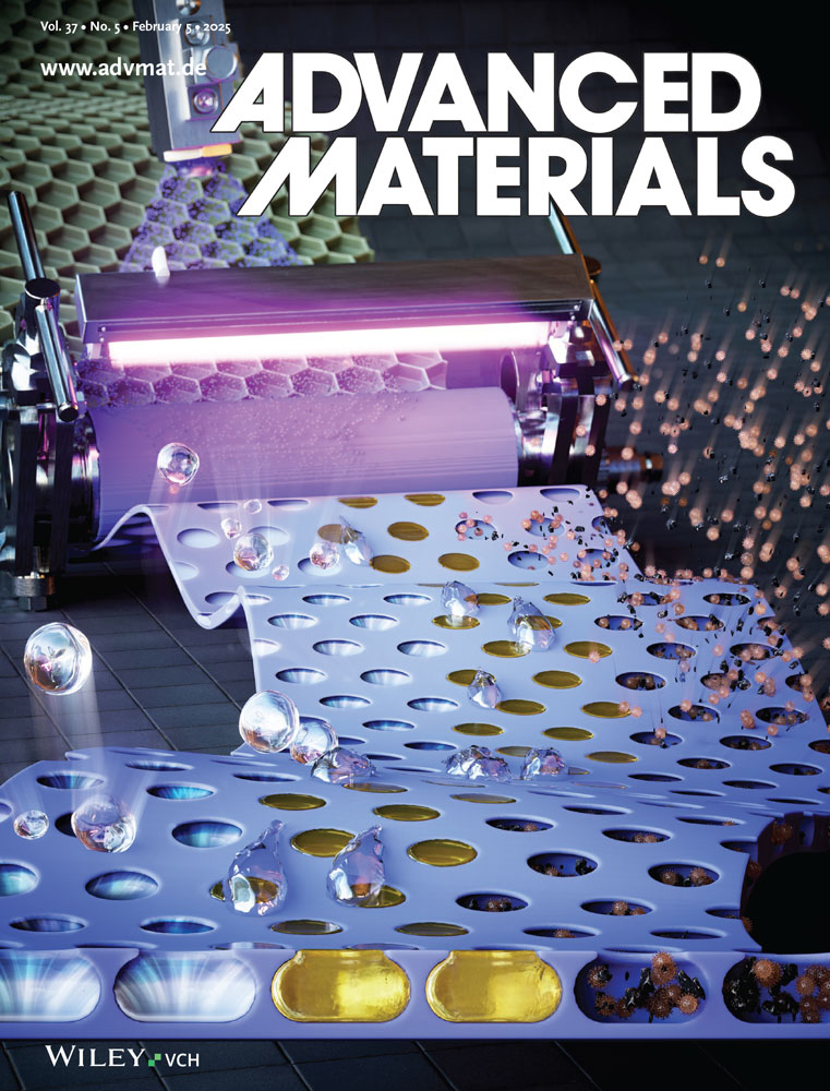 Dimethylamine Bismuth Iodide: A Lead‐Free Perovskite Enabling Ultra‐Sensitive UVC Photodetection with Low Operating Voltage and High Detectivity