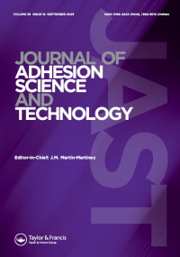 Development of bio-adhesives based on…