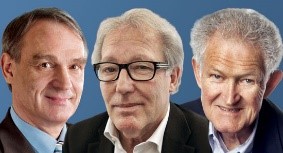 Binnig, Quate, and Gerber