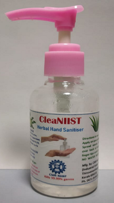 Cleaniist