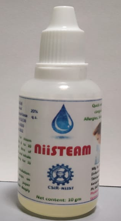 Niisteam