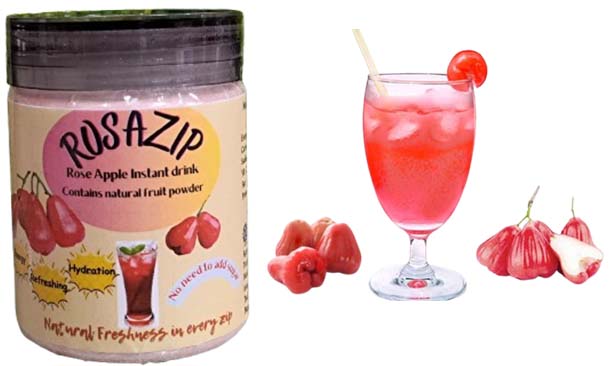 Rosazip
