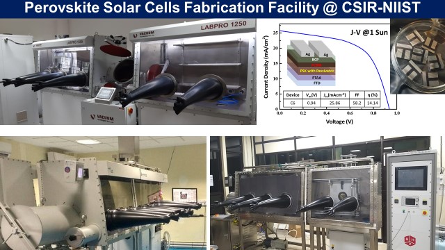Solar cells