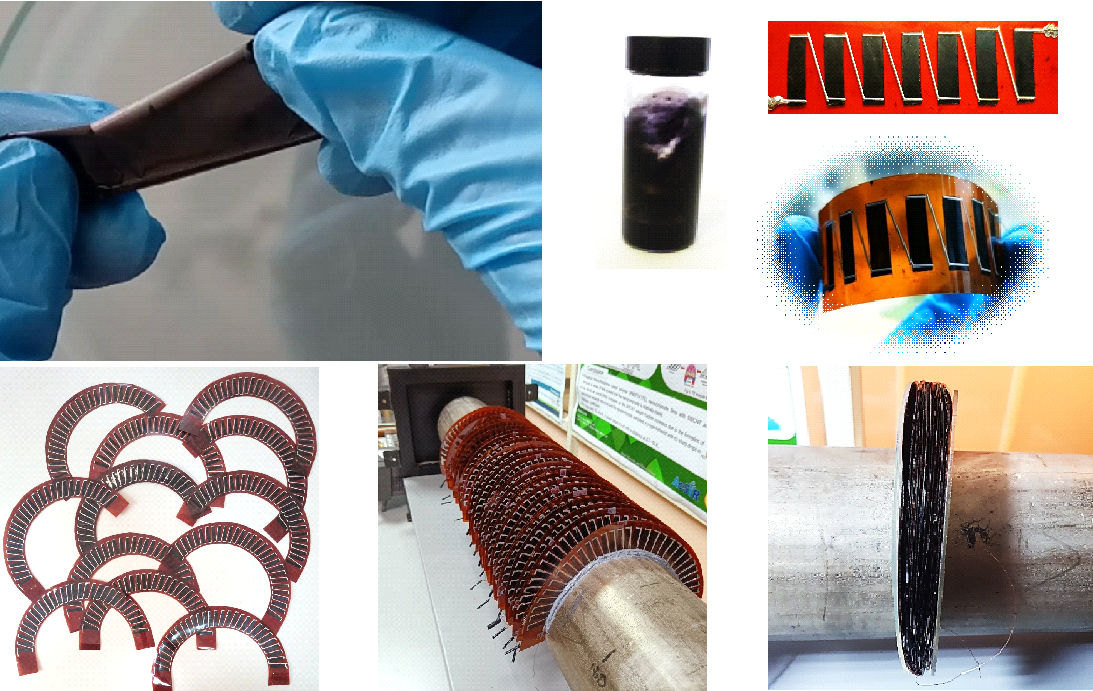 Thermoelectric materials