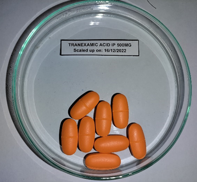 Tranexamic acid