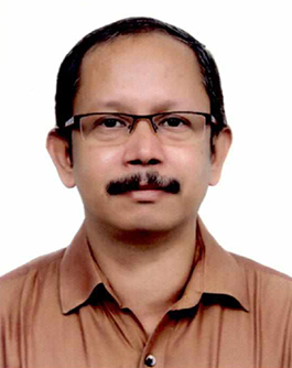 ശ്രീ. പ്രവീൺ കണ്ണാൽ