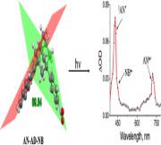Long-lived photoinduced charge separation in adamantane-bridged donor-acceptor dyads: A case of adamantane bridge conferring orthogonal donor-acceptor orientation and restricted rotation