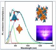 Broadband MgGa2O4:Cr3+ Spinel with High Luminescence Thermal Stability for Near-Infrared Phosphor-Converted Light-Emitting Diodes