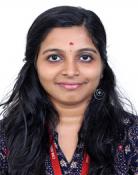 सुश्री अपर्णा एस एम सुश्री अपर्णा एस एम