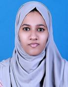 Ms. Mumthaz Salim Ms. Mumthaz Salim