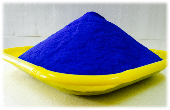 Infrared Reflective Blue Pigment  Infrared Reflective Blue Pigment