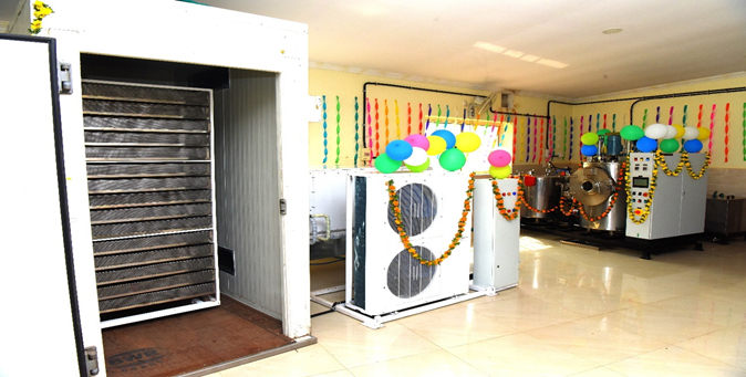 Dehumidification drier